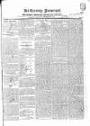 Kilkenny Journal, and Leinster Commercial and Literary Advertiser Wednesday 12 December 1832 Page 1