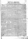 Kilkenny Journal, and Leinster Commercial and Literary Advertiser Saturday 29 December 1832 Page 1