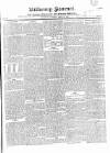 Kilkenny Journal, and Leinster Commercial and Literary Advertiser Saturday 20 April 1833 Page 1