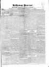 Kilkenny Journal, and Leinster Commercial and Literary Advertiser Wednesday 17 July 1833 Page 1