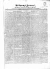 Kilkenny Journal, and Leinster Commercial and Literary Advertiser Wednesday 18 June 1834 Page 1