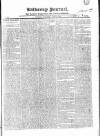 Kilkenny Journal, and Leinster Commercial and Literary Advertiser Wednesday 23 April 1834 Page 1
