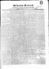 Kilkenny Journal, and Leinster Commercial and Literary Advertiser Saturday 17 May 1834 Page 1