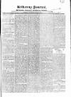 Kilkenny Journal, and Leinster Commercial and Literary Advertiser Wednesday 21 May 1834 Page 1