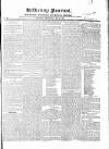 Kilkenny Journal, and Leinster Commercial and Literary Advertiser Wednesday 28 May 1834 Page 1