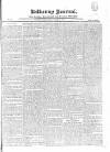 Kilkenny Journal, and Leinster Commercial and Literary Advertiser Saturday 10 January 1835 Page 1