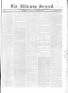 Kilkenny Journal, and Leinster Commercial and Literary Advertiser Wednesday 17 February 1836 Page 1
