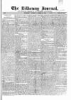 Kilkenny Journal, and Leinster Commercial and Literary Advertiser Saturday 19 March 1836 Page 1