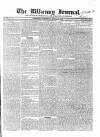 Kilkenny Journal, and Leinster Commercial and Literary Advertiser Wednesday 22 March 1837 Page 1