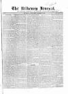 Kilkenny Journal, and Leinster Commercial and Literary Advertiser Wednesday 04 October 1837 Page 1