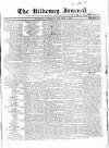 Kilkenny Journal, and Leinster Commercial and Literary Advertiser Wednesday 15 November 1837 Page 1