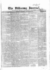 Kilkenny Journal, and Leinster Commercial and Literary Advertiser Wednesday 22 November 1837 Page 1