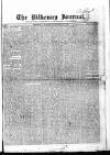 Kilkenny Journal, and Leinster Commercial and Literary Advertiser Saturday 30 December 1837 Page 1