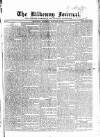 Kilkenny Journal, and Leinster Commercial and Literary Advertiser Saturday 27 January 1838 Page 1