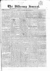 Kilkenny Journal, and Leinster Commercial and Literary Advertiser Saturday 14 December 1839 Page 1