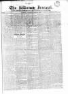 Kilkenny Journal, and Leinster Commercial and Literary Advertiser Saturday 15 August 1840 Page 1