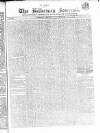 Kilkenny Journal, and Leinster Commercial and Literary Advertiser Saturday 24 October 1840 Page 1