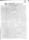 Kilkenny Journal, and Leinster Commercial and Literary Advertiser Saturday 31 October 1840 Page 1