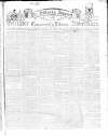Kilkenny Journal, and Leinster Commercial and Literary Advertiser Saturday 07 January 1843 Page 1