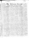 Kilkenny Journal, and Leinster Commercial and Literary Advertiser Saturday 16 March 1844 Page 1
