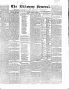 Kilkenny Journal, and Leinster Commercial and Literary Advertiser Wednesday 10 April 1844 Page 1