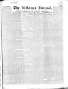 Kilkenny Journal, and Leinster Commercial and Literary Advertiser Saturday 18 May 1844 Page 1