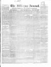 Kilkenny Journal, and Leinster Commercial and Literary Advertiser Saturday 14 February 1846 Page 1