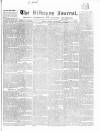 Kilkenny Journal, and Leinster Commercial and Literary Advertiser Saturday 18 April 1846 Page 1