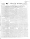 Kilkenny Journal, and Leinster Commercial and Literary Advertiser Saturday 26 February 1848 Page 1