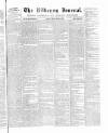 Kilkenny Journal, and Leinster Commercial and Literary Advertiser Saturday 07 October 1848 Page 1