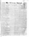 Kilkenny Journal, and Leinster Commercial and Literary Advertiser Wednesday 13 March 1850 Page 1