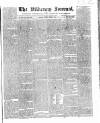 Kilkenny Journal, and Leinster Commercial and Literary Advertiser Saturday 27 April 1850 Page 1