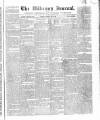 Kilkenny Journal, and Leinster Commercial and Literary Advertiser Saturday 11 May 1850 Page 1