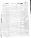 Kilkenny Journal, and Leinster Commercial and Literary Advertiser Wednesday 23 October 1850 Page 1