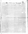 Kilkenny Journal, and Leinster Commercial and Literary Advertiser Saturday 28 December 1850 Page 1