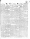 Kilkenny Journal, and Leinster Commercial and Literary Advertiser Wednesday 14 January 1852 Page 1