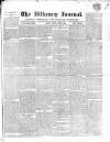 Kilkenny Journal, and Leinster Commercial and Literary Advertiser Saturday 17 January 1852 Page 1