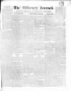 Kilkenny Journal, and Leinster Commercial and Literary Advertiser Saturday 24 January 1852 Page 1