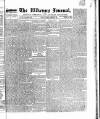 Kilkenny Journal, and Leinster Commercial and Literary Advertiser Saturday 13 November 1852 Page 1