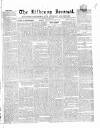 Kilkenny Journal, and Leinster Commercial and Literary Advertiser Wednesday 17 January 1855 Page 1