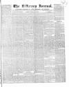 Kilkenny Journal, and Leinster Commercial and Literary Advertiser Saturday 24 May 1856 Page 1