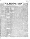Kilkenny Journal, and Leinster Commercial and Literary Advertiser Wednesday 15 July 1857 Page 1