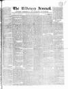 Kilkenny Journal, and Leinster Commercial and Literary Advertiser Wednesday 22 July 1857 Page 1