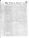 Kilkenny Journal, and Leinster Commercial and Literary Advertiser Wednesday 29 July 1857 Page 1