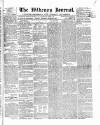 Kilkenny Journal, and Leinster Commercial and Literary Advertiser Wednesday 25 November 1857 Page 1