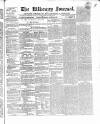 Kilkenny Journal, and Leinster Commercial and Literary Advertiser Wednesday 02 December 1857 Page 1