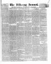 Kilkenny Journal, and Leinster Commercial and Literary Advertiser Wednesday 13 January 1858 Page 1