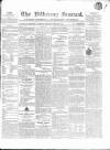 Kilkenny Journal, and Leinster Commercial and Literary Advertiser Wednesday 10 February 1858 Page 1
