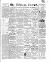 Kilkenny Journal, and Leinster Commercial and Literary Advertiser Saturday 10 April 1858 Page 1