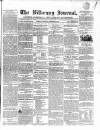 Kilkenny Journal, and Leinster Commercial and Literary Advertiser Wednesday 22 September 1858 Page 1